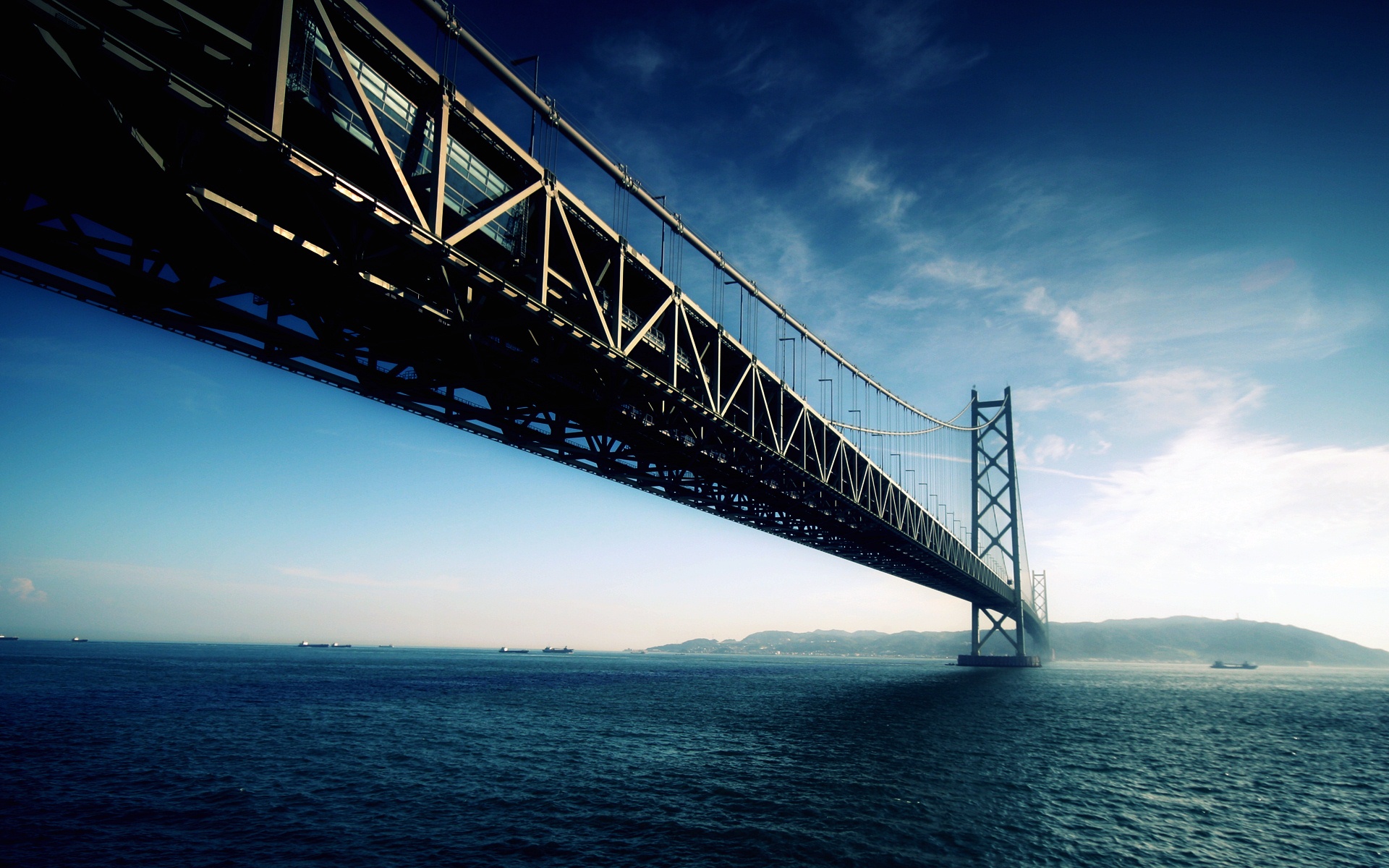 Akashi Kaikyo Bridge Japan950224540